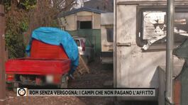 Rom senza vergogna: i campi che non pagano l'affitto thumbnail