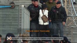 Gli islamici violenti che odiano l'Italia: "Corano la nostra unica legge" thumbnail