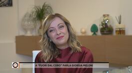 Giorgia Meloni a Fuori dal coro: l'intervista integrale thumbnail