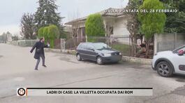 Ladri di case: la villetta occupata dai rom thumbnail