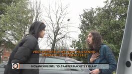 Giovani violenti: "Io, trapper machete e Islam" thumbnail