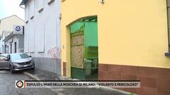 Espulso l'imam della moschea di Milano: "Violento e pericoloso"