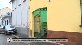 Espulso l'imam della moschea di Milano: "Violento e pericoloso" thumbnail
