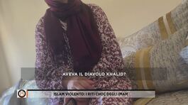Islam violento: i riti choc degli imam thumbnail