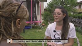 Ladri di salute e cure negate: il caso di Roberta thumbnail