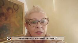 "Ladri di salute: se per curarsi ci vuole la tv" thumbnail