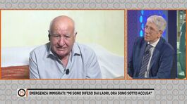 Emergenza immigrati: "Mi sono difeso dai ladri, ora sono sotto accusa" thumbnail