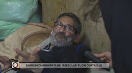 Emergenza immigrati: gli irregolari fuori controllo thumbnail