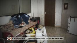 Rom fuori controllo: occupazioni e paura a Torre Maura (Roma) thumbnail