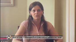 Ladri di case: "L'eurodeputata Ilaria Salis è abusiva dal 2008" thumbnail