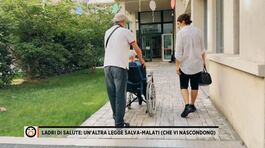Ladri di salute: un'altra legge salva-malati (che vi nascondono) thumbnail