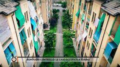 Rom fuori controllo: le case occupate a Torino