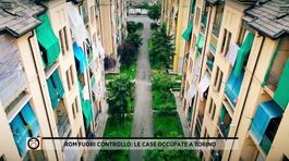 Rom fuori controllo: le case occupate a Torino thumbnail