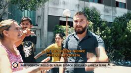 Rom fuori controllo: gli affari sporchi dei clan di Lamezia Terme thumbnail