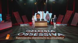 Alessandra Matteuzzi: Padovani era ossessionato da lei? thumbnail