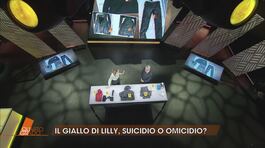 Il giallo di Lilly: suicidio o omicidio? thumbnail