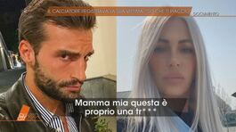 Alessandra Matteuzzi: il calciatore registrava la sua vittima thumbnail
