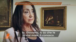 Alessandra Matteuzzi e le dichiarazioni della mamma del calciatore thumbnail