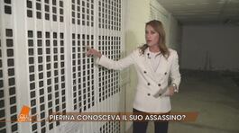 Pierina Paganelli: in diretta dal luogo dell'omicidio thumbnail