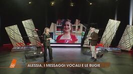Alessia Pifferi: i messaggi vocali e le bugie thumbnail