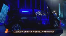 Giulia Cecchettin: le analisi nell'auto di Filippo Turetta thumbnail