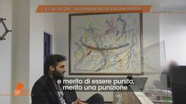 Giovanni Padovani: "Alessandra Matteuzzi per me era una droga" thumbnail