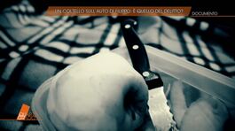 Giulia Cecchettin: il coltello nell'auto thumbnail