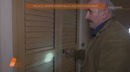 Michele Misseri torna nella villetta di Avetrana thumbnail