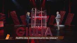 Filippo Turetta e la manipolazione di Giulia Cecchettin thumbnail