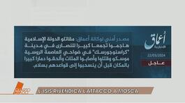 L'Isis rivendica l'attacco a Mosca thumbnail