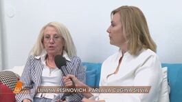 Liliana Resinovich e il giallo della gravidanza: parla la cugina Silvia thumbnail