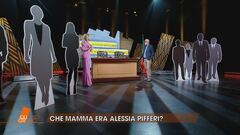 Alessia Pifferi recita o è sincera?