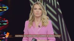 Alessandra Viero e i video di Sebastiano