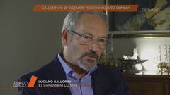 Luciano Gallorini: "Il 10 dicembre Frigerio accusò Olindo"