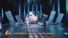 Alessia Pifferi: "Le detenute mi chiamano assassina"