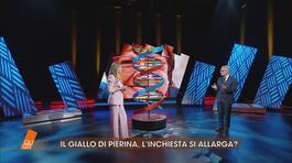 Il giallo di Pierina e il ruolo della traccia di dna thumbnail