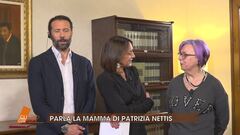 Parla la mamma di Patrizia Nettis