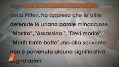 Le detenute sconfessano Alessia Pifferi: "Mai picchiata"