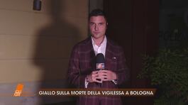 Vigilessa uccisa dall'ex capo, gli aggiornamenti da Bologna thumbnail