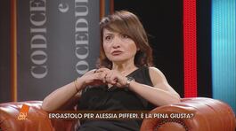 Alessia Pifferi, l'avvocato: "Ho sbagliato ad andare in tv" thumbnail