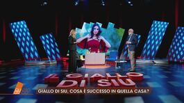 Il giallo di Siu: la ferita è frutto di un gesto autolesionista? thumbnail