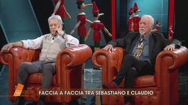 Il confronto tra Sebastiano Visintin e Claudio Sterpin thumbnail