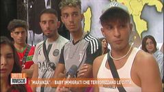 I "maranza": i baby immigrati che terrorizzano le città - Dritto e ...