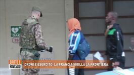 Droni e esercito: la Francia sigilla la frontiera thumbnail