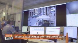 Brescia, telecamere contro le baby gang thumbnail