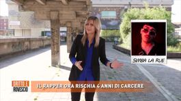Simba La Rue: il rapper ora rischia 4 anni di carcere thumbnail