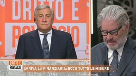 Intervista al Vicepremier Antonio Tajani thumbnail