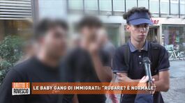 Le baby gang di immigrati: "Rubare? E'normale" thumbnail