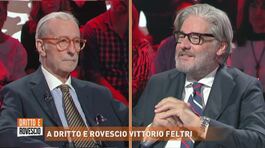 Paolo Del Debbio intervista Vittorio Feltri thumbnail