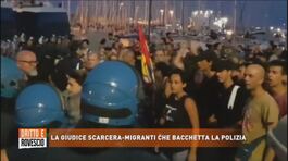 La giudice scarcera-migranti che bacchetta la Polizia thumbnail